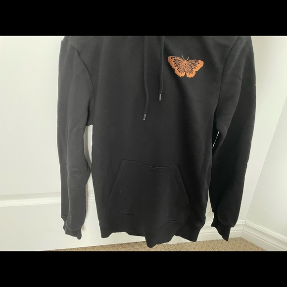 Black H&M hoodie - Picture 4 of 4